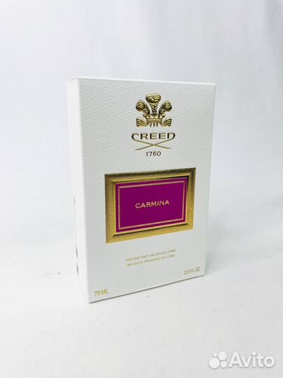 Carmina creed