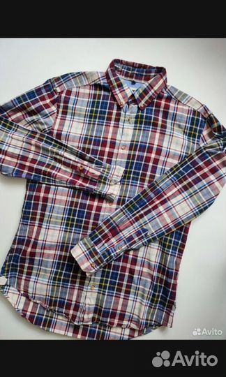 Рубашка в клетку MC Neal