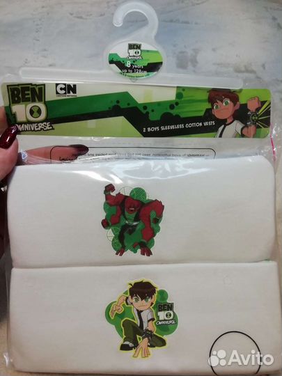 Комплекты маек на мальчиков Mothercare