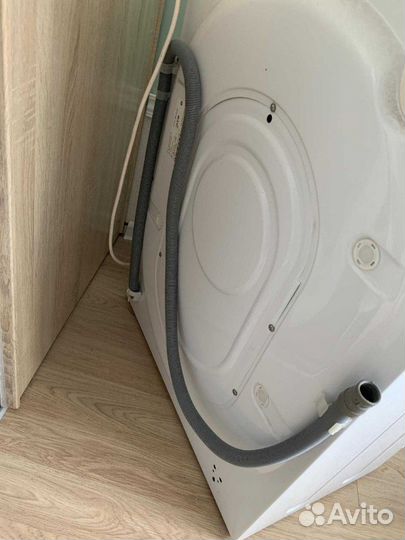 Стиральная машина Индезит