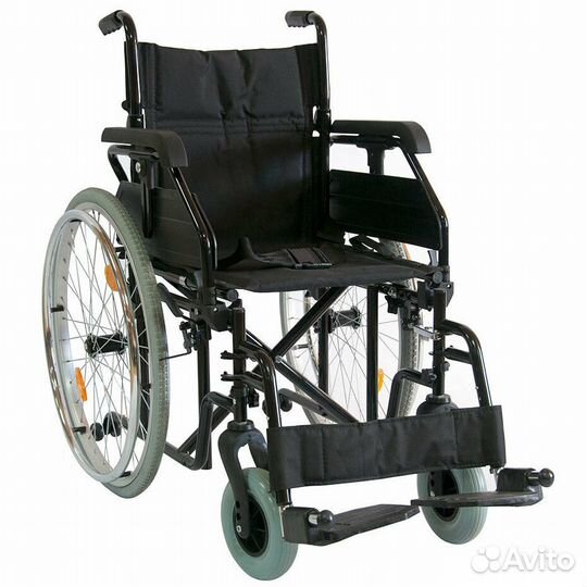Кресло-коляска инвалидное 712N-1
