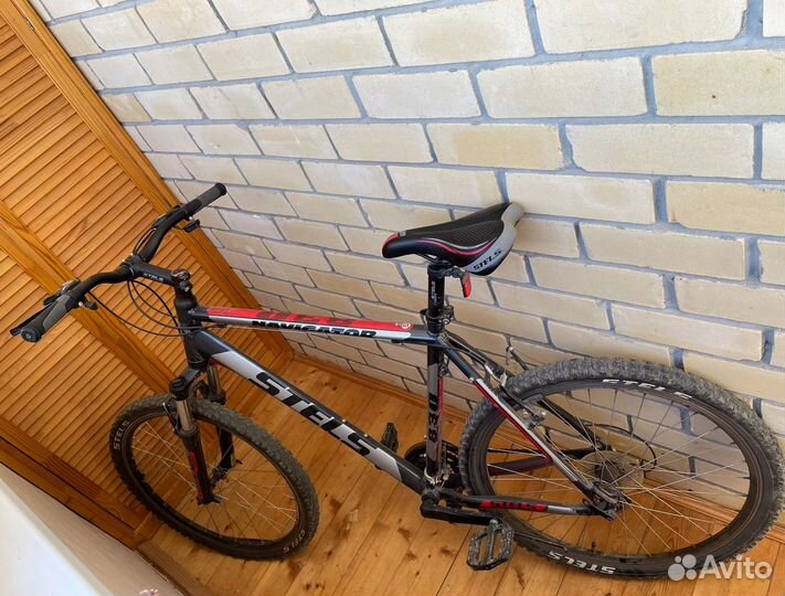 Велосипед Stels Navigator 830