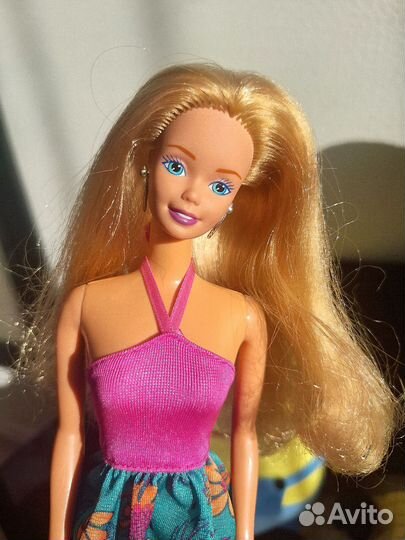 Barbie 90 х