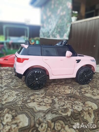 Детский электромобиль