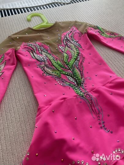 Купальник для художественной гимнастики 110-116