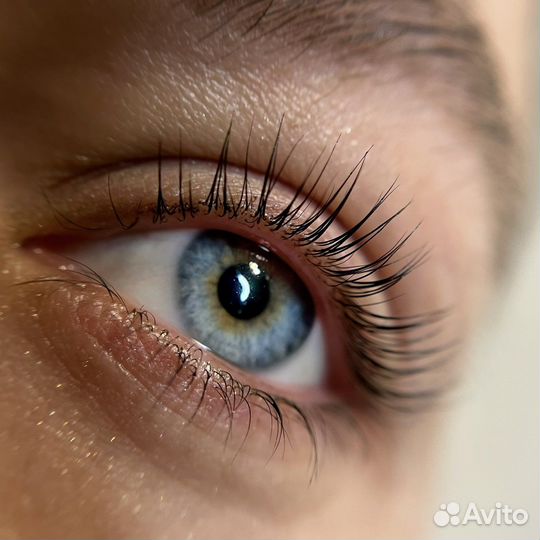 Ламинирование ресниц, Реконструкция ресниц