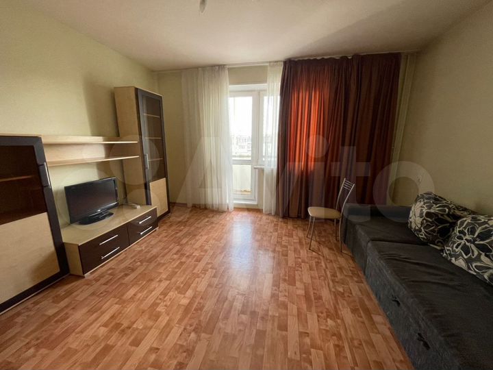 1-к. квартира, 40 м², 9/10 эт.