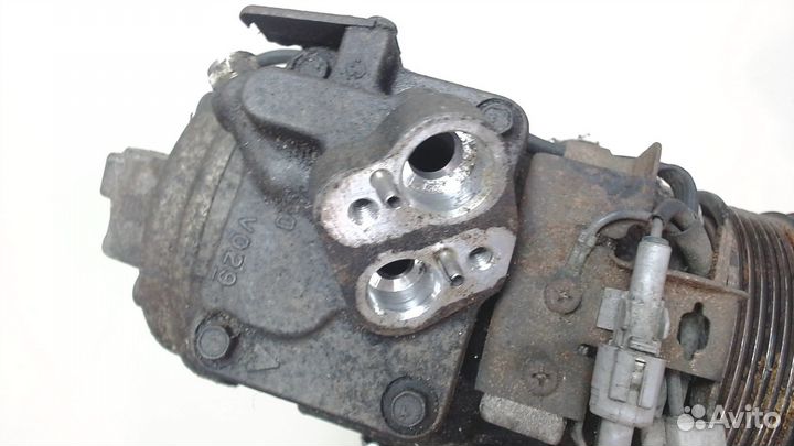 Компрессор кондиционера Lexus LX, 2002