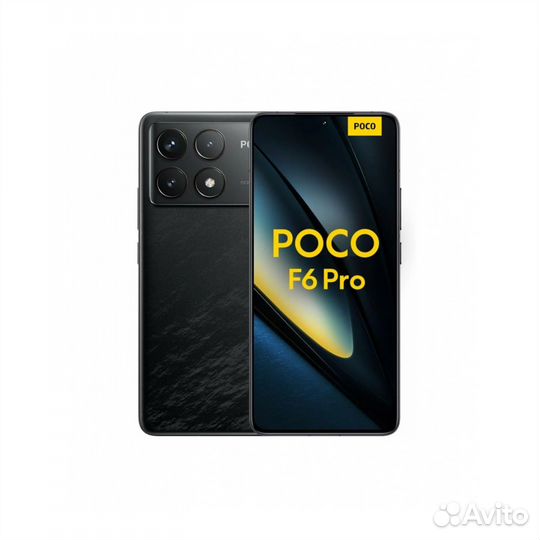 Xiaomi Poco F6 Pro, 12/512 ГБ