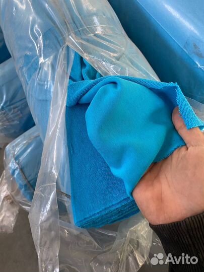 Ткани оптом футер