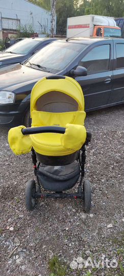 Коляска adamex monte carbon 2 в 1