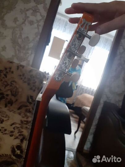 Классическая гитара