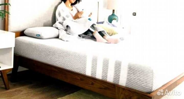 Анатомический матрас 140х200, 160х200 и другие