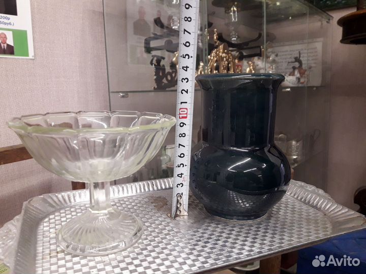 Посуда СССР