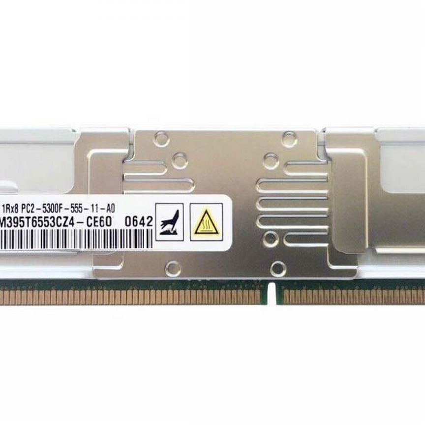 [M395T6553CZ4-CE60] Оперативная Память Samsung 512mb M395t6553cz4-Ce60