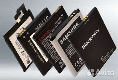 Новые акб с установкой на все модели телефонов