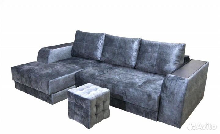 Уютный диван