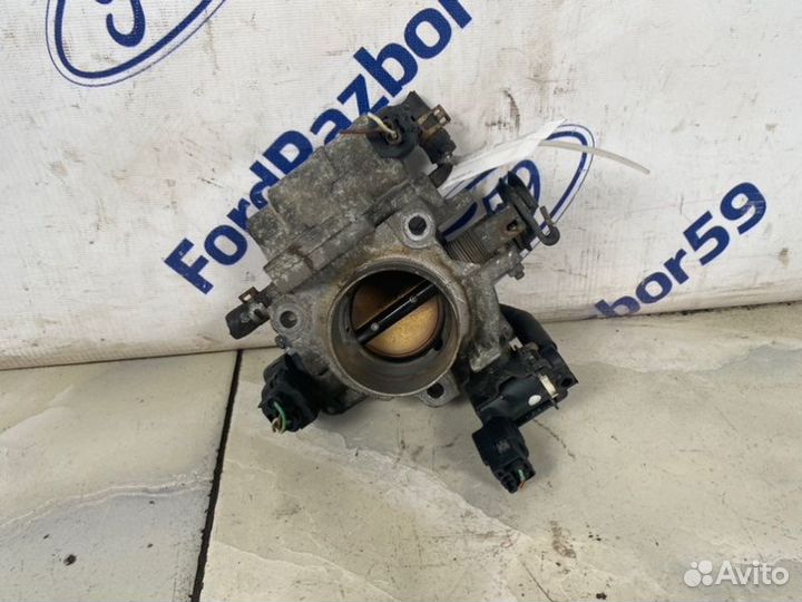 Дроссельная заслонка Mazda Mazda3 BK 1.6 (Z6) 2006