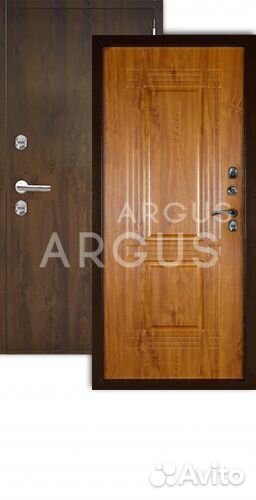 Аляска1 входная дверь с терморазрывом