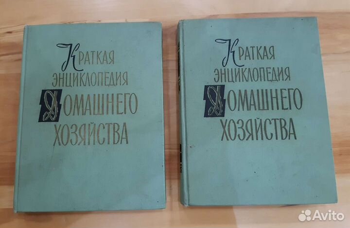 Кулинарные книги СССР