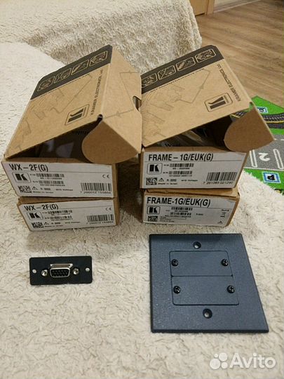 Розетка VGA Kramer