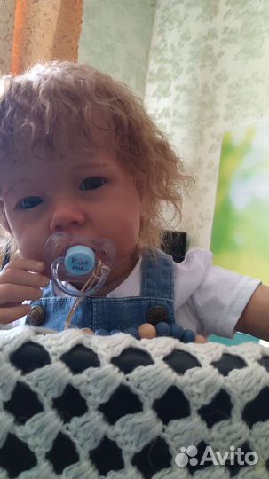 Кукла Реборн