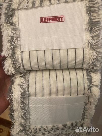 Насадки сменные для швабры Leifheit Profi 55037, 2