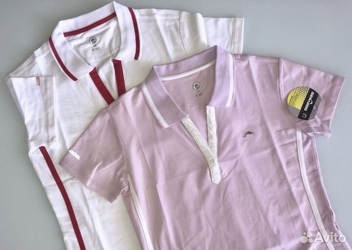 Поло seadoo женское M-L