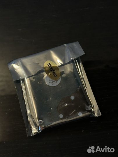 Жесткий диск toshiba