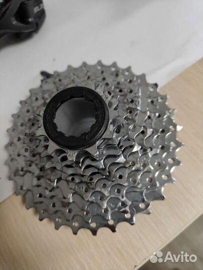 Кассета sram 9 скоростей