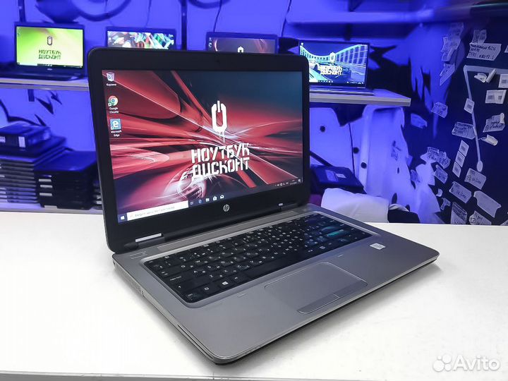 Ноутбук HP Probook 640 G2 14