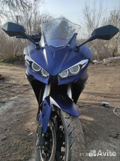 Электромотоцикл