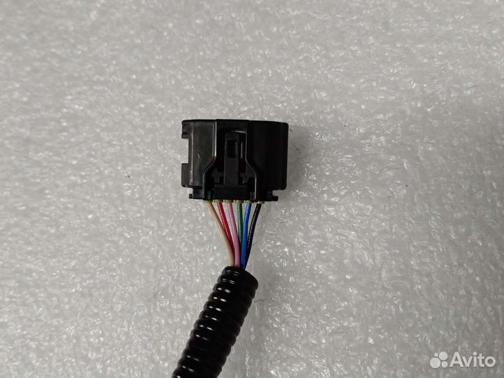 Фишка парктроника 6 пин Камри,Прадо,Lc 200