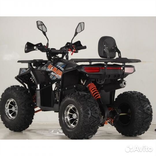 Квадроцикл Sherhan 1000G Armour (Броня)