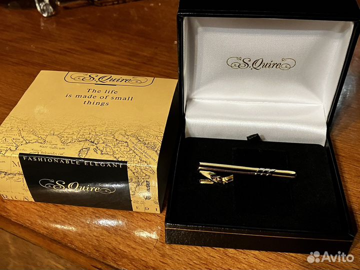 Булавка заколка для галстука