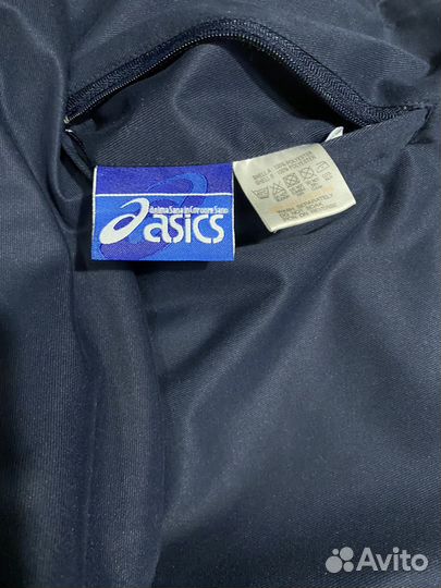 Двусторонняя куртка Asics/XL/Оригинал