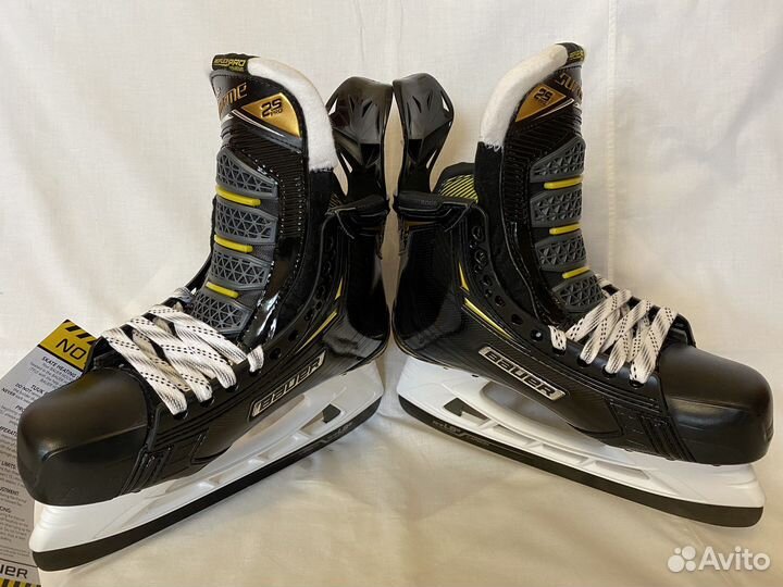Коньки Bauer 2S pro 8D