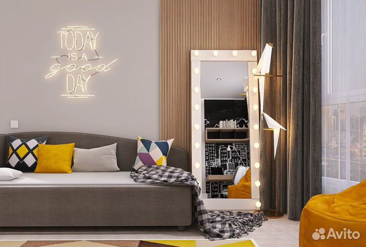 Дизайн интерьера / дизайнер интерьера