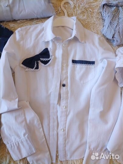 Школьная форма пакетом 140 146