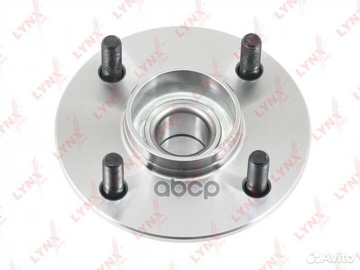 Ступица колеса зад прав/лев WH1109 lynxauto