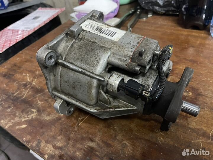 Kia/Hyundai муфта полного привода