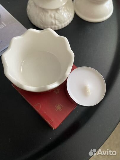 Подсвечник “villeroy&bohc”