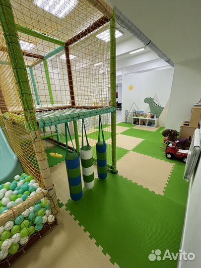 Лофт для детских праздников