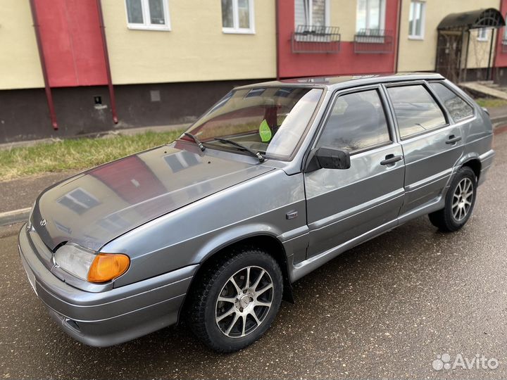 ВАЗ 2114 Samara 1.6 МТ, 2006, 115 000 км