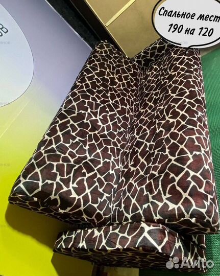 Диван прямой