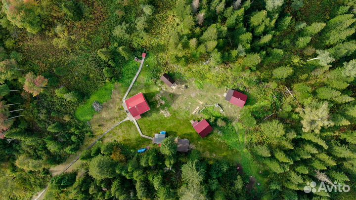 База отдыха 