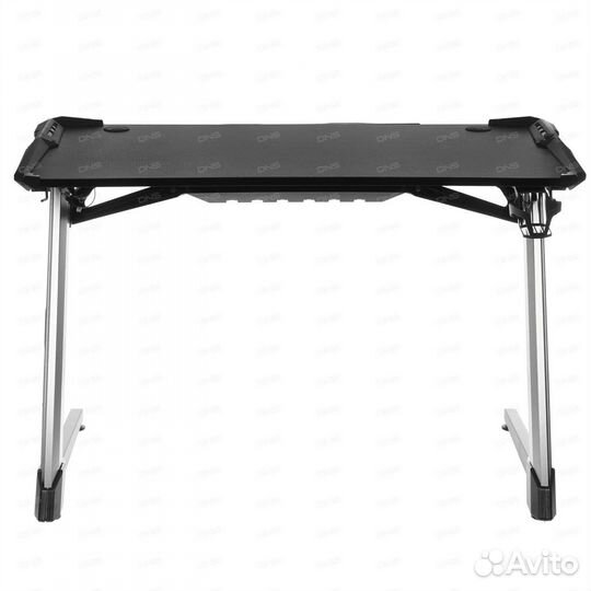 Игровой стол ZET gaming Force Armor 1K черный