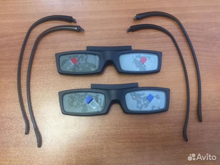3D очки Samsung, модель SSG-5100GB