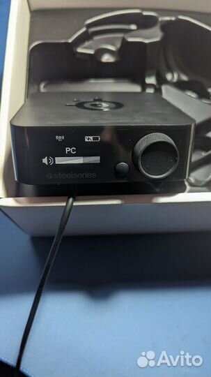 SteelSeries Arctis Pro Wireless