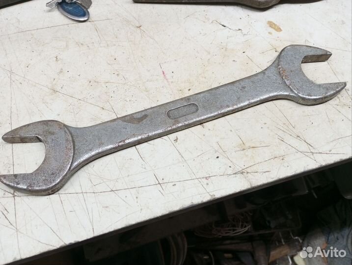 Ключ рожковый 32х36 СССР
